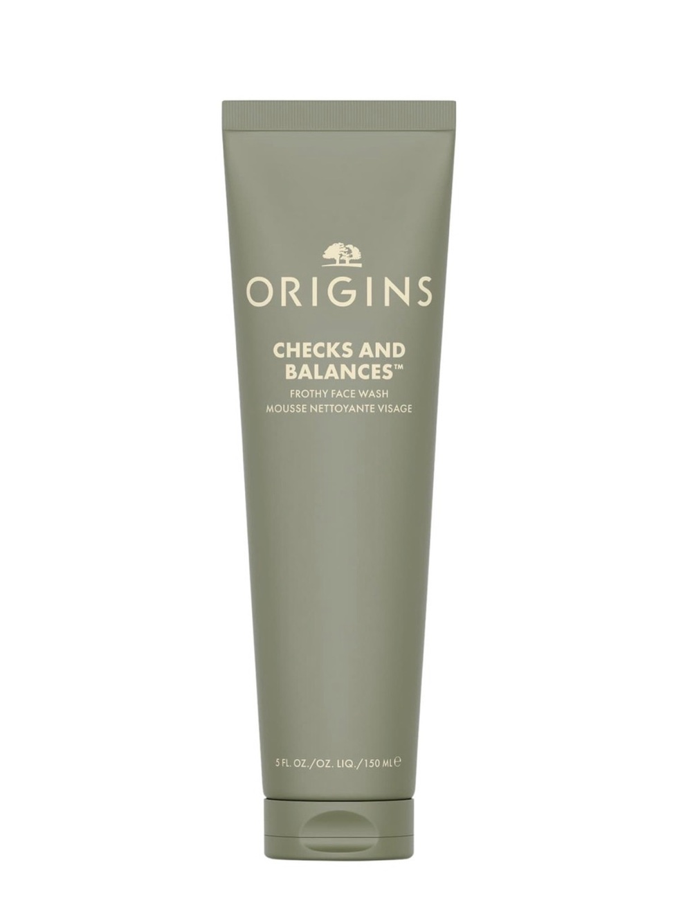 Origins NEW Checks and Balances Frothy Face Wash